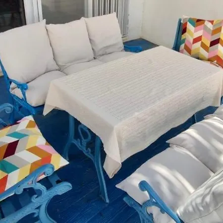 Holiday home Idilica Casa En Atlanterra Zahara de los Atunes