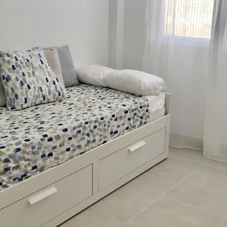 Holiday home Idilica Casa En Atlanterra *
