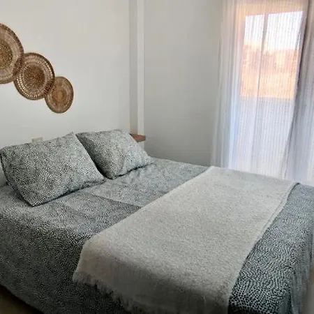 Holiday home Idilica Casa En Atlanterra *