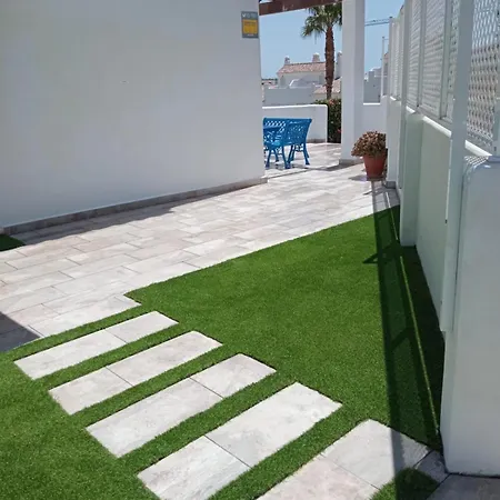 Idilica Casa En Atlanterra Holiday home Zahara de los Atunes