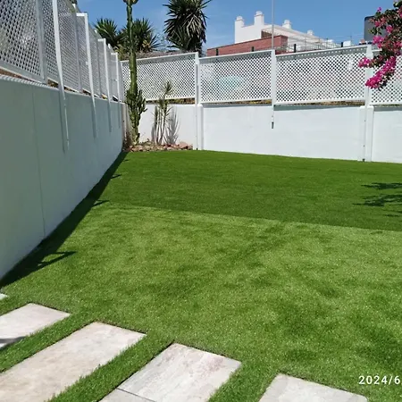 Idilica Casa En Atlanterra Holiday home