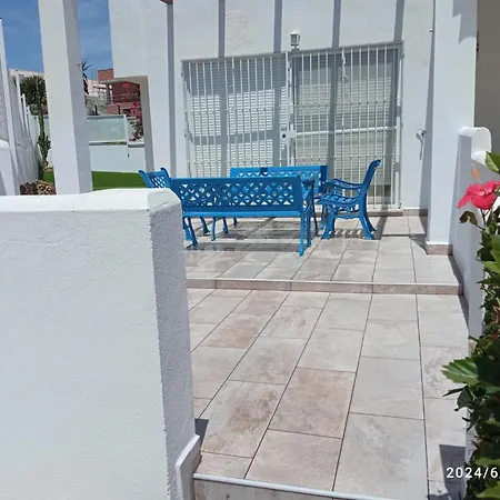 Дом отдыха Idilica Casa En Atlanterra *